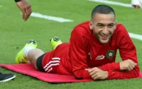 Adidas révèle le prochain club de Hakim Ziyech