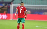 La CAN ratée d'Hakim Ziyech 