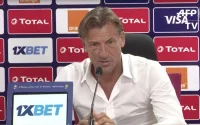 Hervé Renard : "J'ai honte" (vidéo)