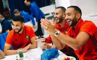 Le message de Medhi Benatia aux Marocains 