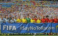 La Fifa s'attaque au racisme sur les terrains