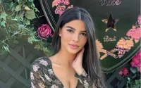 La Marocaine Sofia Symonds parle de sa relation avec Cristiano Ronaldo