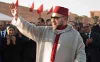 Dons du Roi Mohammed VI 