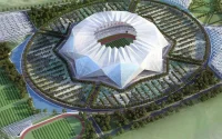 Le Grand stade de Casablanca sera construit, promet le ministre