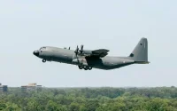 Les Etats-Unis donnent deux avions C-130 au Maroc