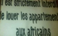 Maroc : une subsaharienne à la recherche d'un appartement victime de racisme