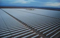 Maroc : TF1 vante la plus grande centrale solaire du monde (vidéo)