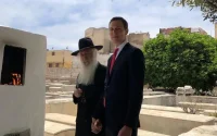 Jared Kushner encore au Maroc