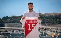 Monaco : Youssef Aït Bennasser proche de la sortie