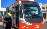 Rabat : les nouveaux bus d'Alsa arrivent