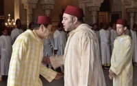 Mohammed VI à Tétouan