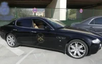 Sebta : la Guardia civil avorte une tentative de trafic d'une voiture de luxe