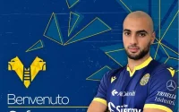 Sofyan Amrabat en Italie