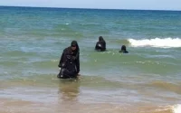 Maroc : une plage "pour barbus et voilées" à Saidia fait polémique