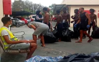 Maroc-Espagne : passage en force de 155 migrants subsahariens à Ceuta