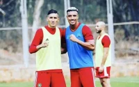Nabil Dirar, nouveau Capitaine des Lions de l'Atlas ?