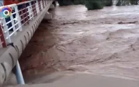 Pluies diluviennes à Tinghir : les inondations ont tout emporté (vidéo)