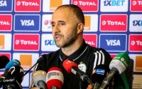 Belmadi parle de sa honte lors du match Algérie-Maroc (vidéo)