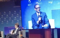 Paul Kagamé participe à la 12ème édition de la World Policy Conference