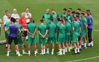 Match amical Maroc-Gabon : les Lions de l'Atlas affûtent leurs armes