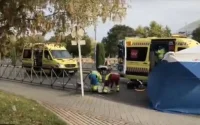 Madrid : mort d'un Maghrébin des suites d'une bagarre (vidéo)