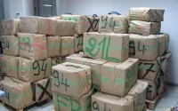 France : 2,5 tonnes de cannabis marocain saisies à Argenteuil