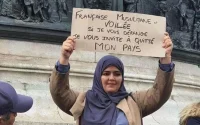 France : les femmes manifestent à Paris contre l'islamophobie