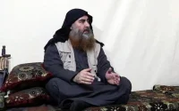 Le corps d'Abou Bakr al-Baghdadi jeté en mer