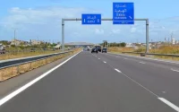 Interruption du trafic sur l'autoroute Rabat-Tanger