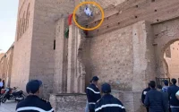 Marrakech : une tentative de suicide du haut d'une mosquée évitée de justesse