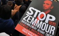 Une manifestation contre Eric Zemmour organisée à Paris