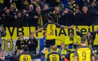Ligue des Champions : Achraf Hakimi, héros de Dortmund avec un second doublé (Vidéo)