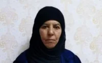 La femme de Baghdadi arrêtée