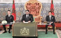 Marche verte : discours du Roi Mohammed VI