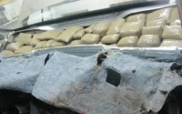 Un MRE arrêté avec 130 kg de drogue à Sebta