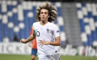 Mattéo Guendouzi convoqué en équipe de France