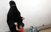 La France va rapatrier les enfants et les épouses de djihadistes