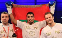 Dixième victoire pour le boxeur marocain Mohamed Rabii