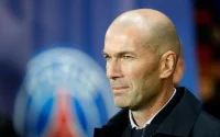 Zinédine Zidane en mode vacances à Marrakech