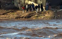 Des inondations menacent des villes marocaines 