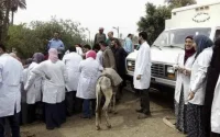 Maroc : une équipe médicale prise en otage