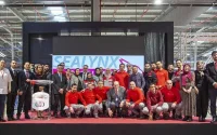 Tanger : l'usine Sealynx automotive Morocco inaugurée, 200 emplois à la clé