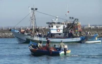 Maroc : des morts et des disparus dans le naufrage d'un bateau de pêche