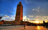 Marrakech s'invite sur le plateau de National Geographic