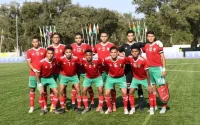 Football : le Maroc (U20) bat l'Algérie