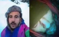 Maroc : deux randonneurs sauvés in extremis (vidéo)