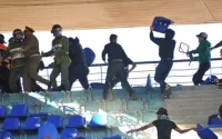 Maroc : arrestation d'une vingtaine de hooligans, dont des mineurs