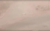 Impressionnante tempête de sable à Marrakech (vidéo)
