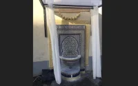 Belgique : une fontaine artisanale marocaine à Jette