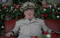 Le général Ahmed Gaïd Salah, chef de l'armée algérienne n'est plus